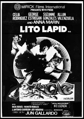 Video 48: LITO LAPID, THE ACTION STAR (MOVIE ADS Circa 1978-85)