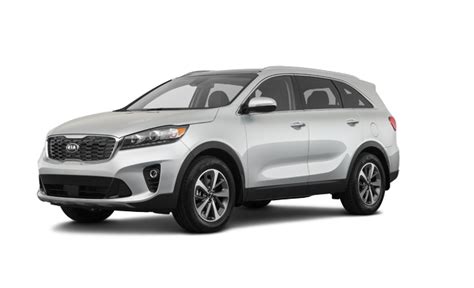 2020 Kia Sorento EX - Starting at $37,519 | Kitchener Kia