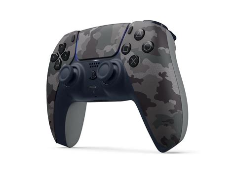 Sony PlayStation PS5 Gray Camouflage Collection offers a matching set ...