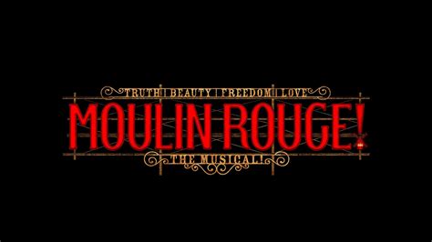 Moulin Rouge! The Musical (NY) tickets, presale info, accomodations ...