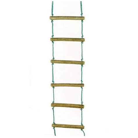 5-10 M Polypropylene Rope Ladder at Rs 150/meter in New Delhi | ID: 4060847430