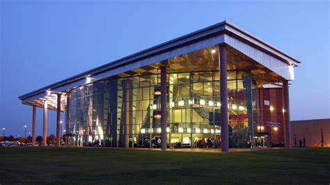 Texas A&M University - Corpus Christi, Performing Arts Center ...