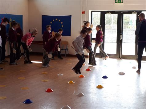 Hurling Coaching - Doonbeg National School