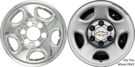 Chevrolet Silverado 1500 Wheel Skins | HH Auto