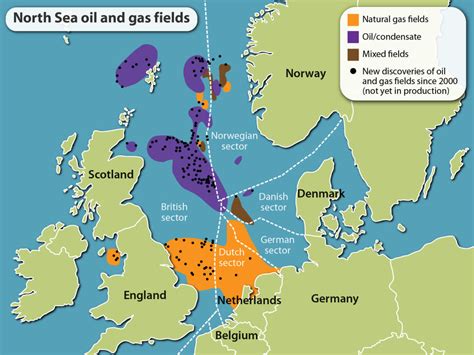 North Sea Oil - End Of An Era - Equinor ASA (NYSE:EQNR) | Seeking Alpha