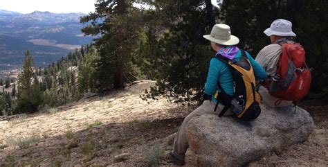 Tahoe Rim Trail Association - Inspiring Stewards, Preserving The Trail