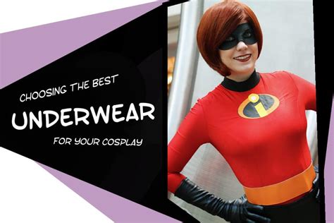 7 Tips to Pick the Right Undergarments for Your Costume