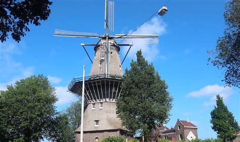 Windmill-Amsterdam-TourAmsterdam Red Light District Tours