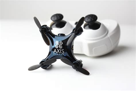 Axis VIDIUS - The World's Smallest Camera Drone - Bonjourlife