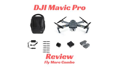 DJI Mavic Pro Review - Fly More Combo | R/C Insiders | R/C Insiders