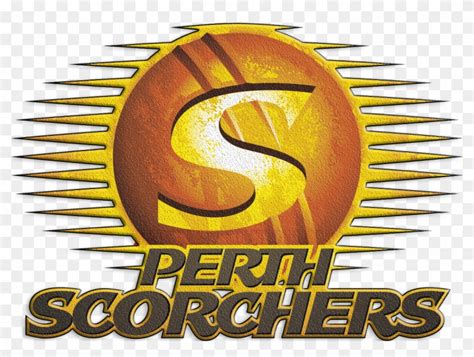 Download Bbl Perth Scorchers Logo Clipart Png Download - PikPng