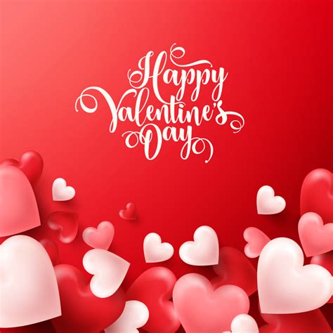 Red Background Images With Heart