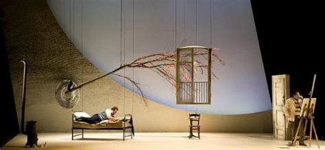 Stephen Barlow Opera and Theatre Director | Set design theatre, Scenic ...