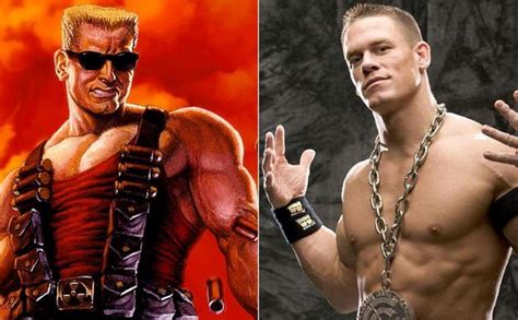 John Cena is officially movie Duke Nukem | Alienware Arena