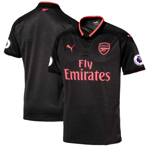 Arsenal Jersey : 2018/19 PUMA Mesut Ozil Arsenal Home Jersey ...