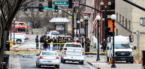 The Nashville Bombing and the Risk of Copycat Attacks