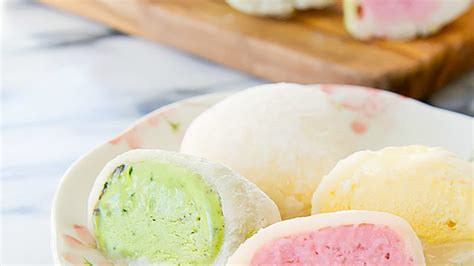 easy mochi ice cream recipe