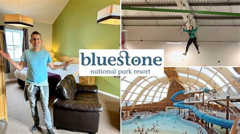 We Stay At Bluestone Resort In Wales - Beautiful Scenery, Accommodation ...