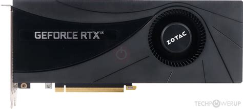 ZOTAC RTX 3070 OEM Specs | TechPowerUp GPU Database