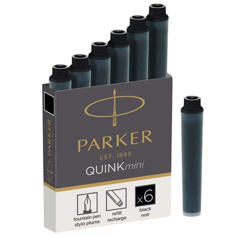 Parker Ink Cartridges - The Pen Company