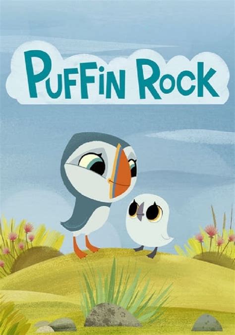 Puffin Rock - watch tv show streaming online