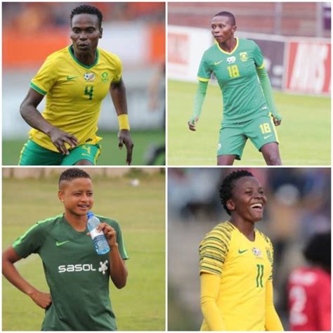 Four Banyana Banyana players to reach milestones at Cyprus Cup | Sports 24 Ghana