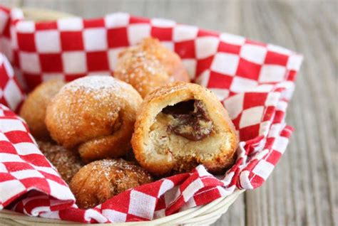 Best State Fair Food Recipes - Deep Fried Food Recipes