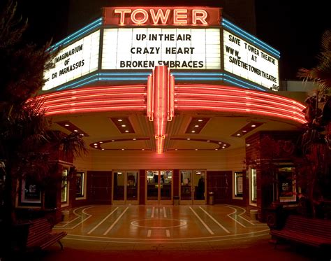 Tower Theater in Sacramento | This was the birth of tower fo… | Flickr