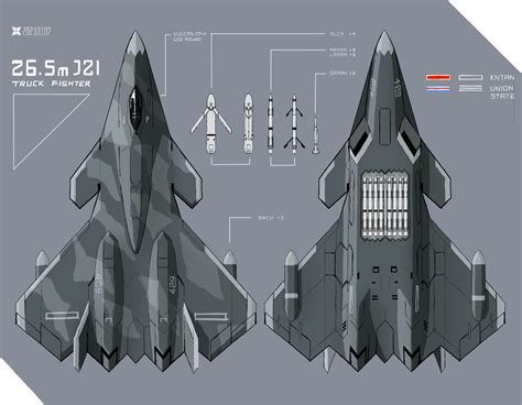 26.5M by 4-X-S on DeviantArt | Stealth aircraft, Fighter jets, Fighter ...