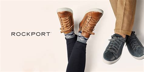 Rockport Outlet is offering an extra 40% off + free delivery: boots ...