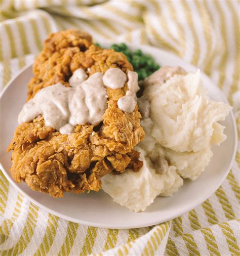 Country fried steak recipe – Recipe