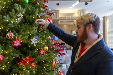 Christmas Tree Lighting 2023 - Appalachian School of Law