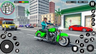 Xtreme Motorbikes Driving Game for iPhone - Free App Download