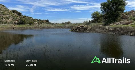 Chesebro Canyon Baleen Wall Trail | Map, Guide - California | AllTrails