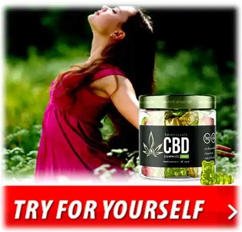 2023 Update: Serena Leafz CBD Canada | The Best CBD Gummies Review And Benefits