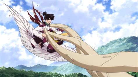 Kagura Inuyasha Dance Of The Dragon