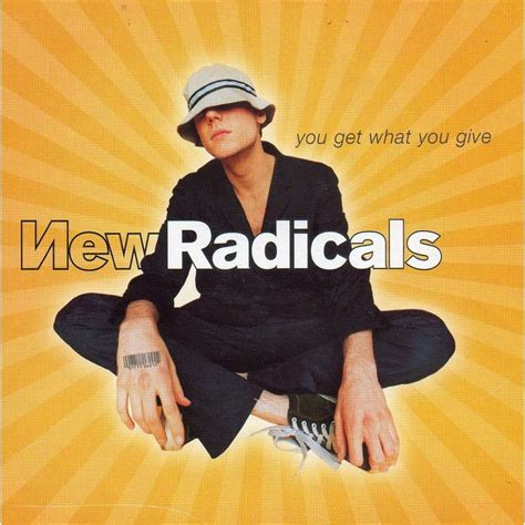 New Radicals - You Get What You Give - Reviews - Album of The Year