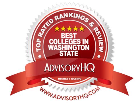 Top 6 Best Colleges in Washington State | 2017 Ranking | Best ...