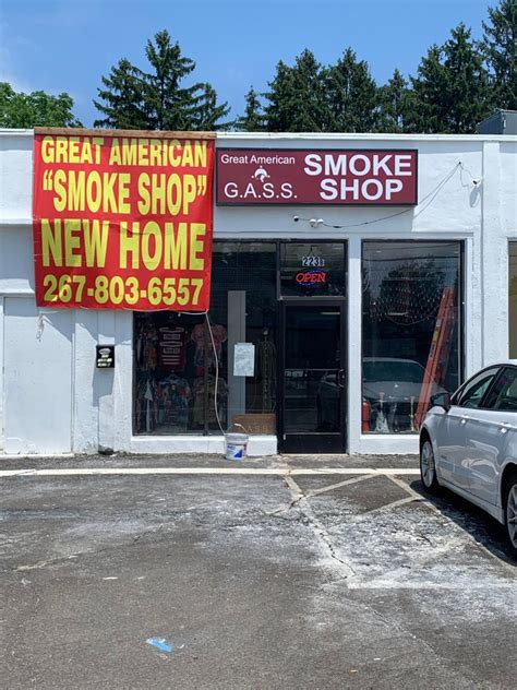 GREAT AMERICAN SMOKE SHOP - Updated June 2024 - 223 York Rd, Warminster, Pennsylvania - Tobacco ...