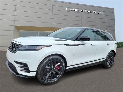 New 2024 Land Rover Range Rover Velar P250 Dynamic SE Sport Utility in Willow Grove #R24001 ...