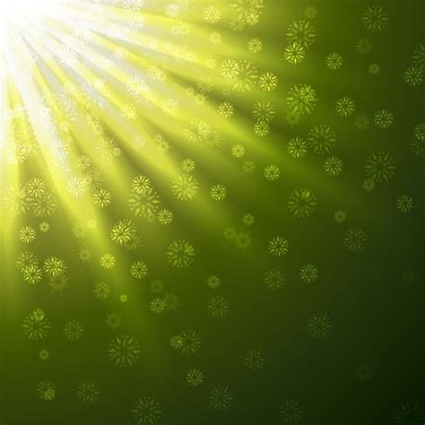 green rays 220342 Vector Art at Vecteezy