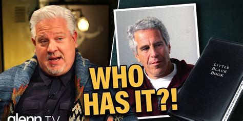 Who Has Epstein's Black Book & Was Jan. 6 an Inside Job? - Glenn Beck