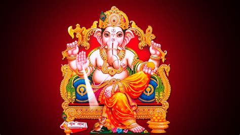 Lord Ganesha- God of wisdom, knowledge and prosperity