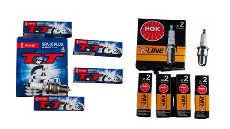 Denso vs. NGK – Which One to Go For | Rx Mechanic