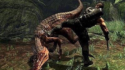 Turok Hands-On Preview for Xbox 360 (X360) - Cheat Code Central