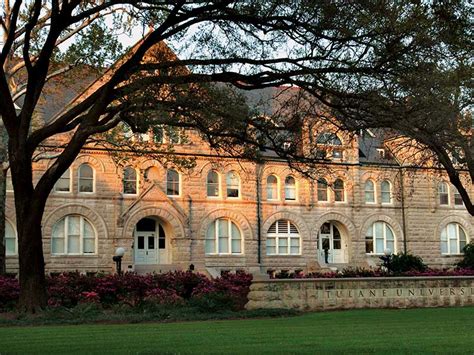 Tulane named ‘most beautiful campus in Louisiana’ | Tulane University News