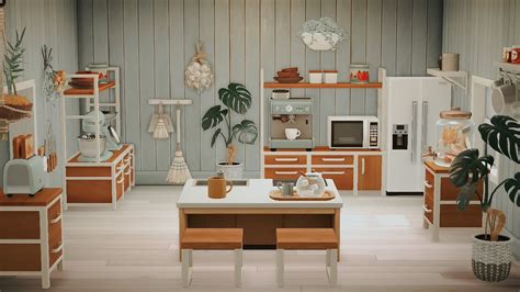 Acnh Kitchen Furniture List - LynneKraus