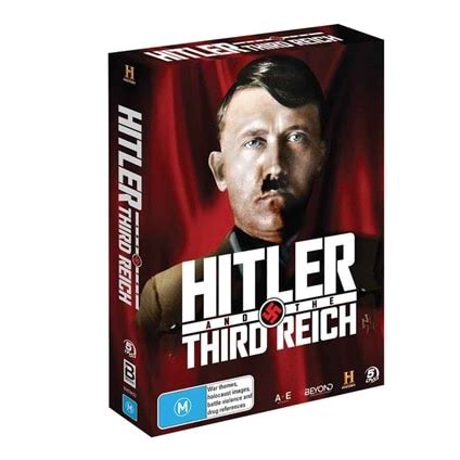 Hitler & The Third Reich - Entertainment Masters