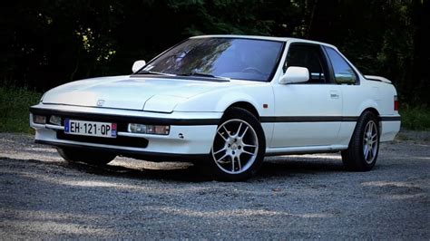 honda prelude 3rd gen - YouTube