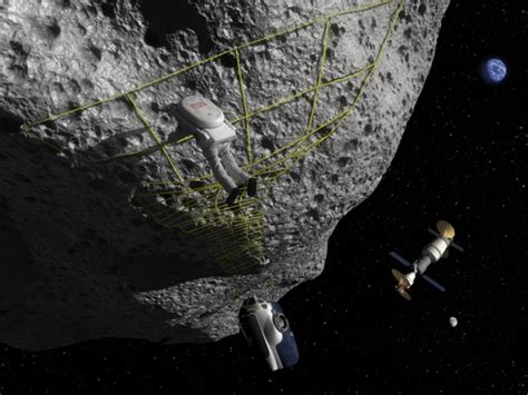 NASA: 96 Things You Can Do With an Asteroid